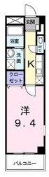 リヴィエール相模大野の物件間取画像